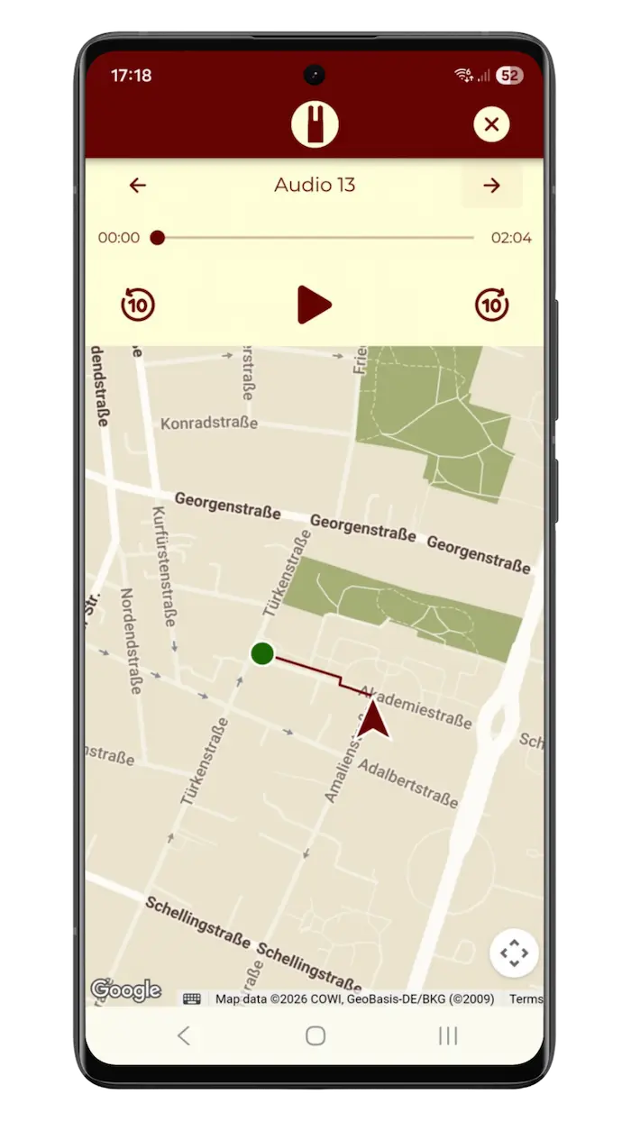 Sightseeing Munich Tour starten